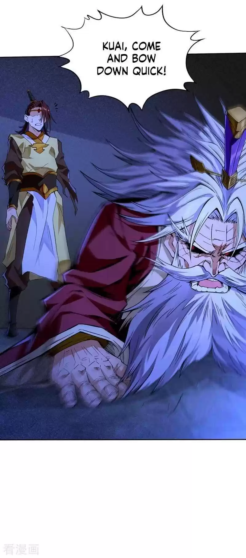 The Time Of Rebirth Chapter 7