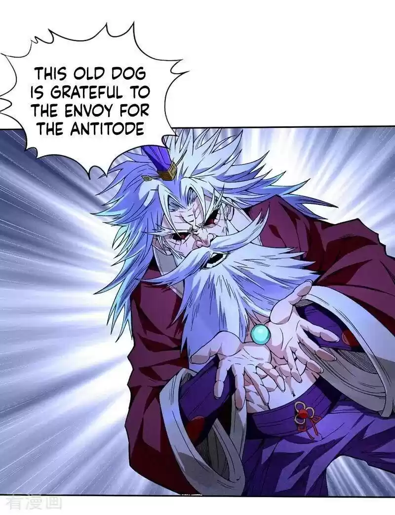 The Time Of Rebirth Chapter 7