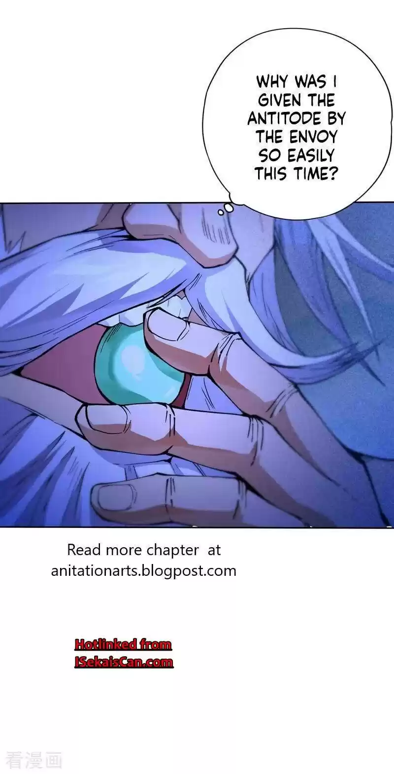 The Time Of Rebirth Chapter 7