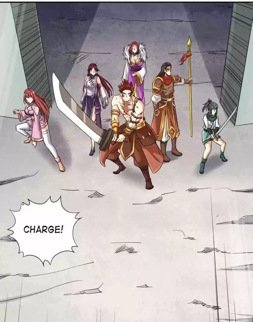 The Time Of Rebirth Chapter 70