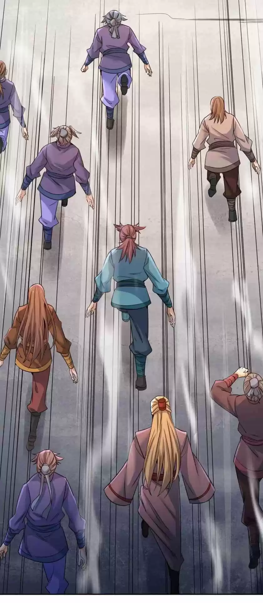 The Time Of Rebirth Chapter 70