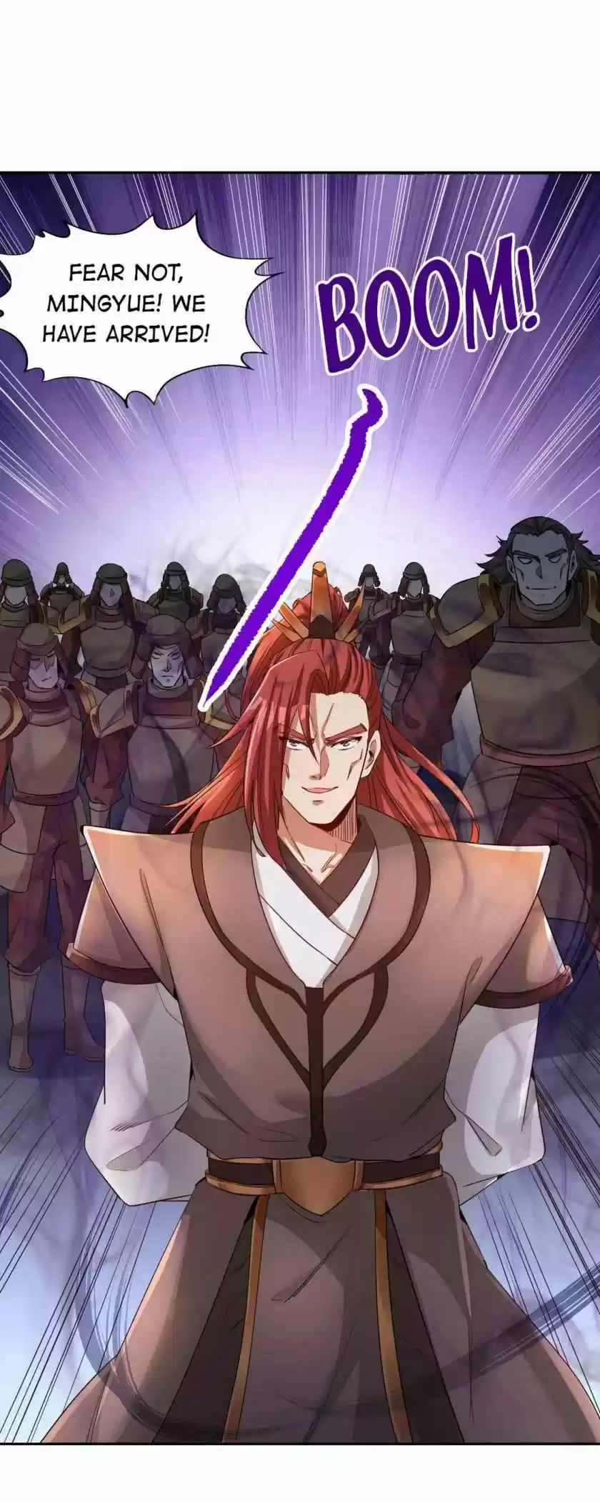 The Time Of Rebirth Chapter 70