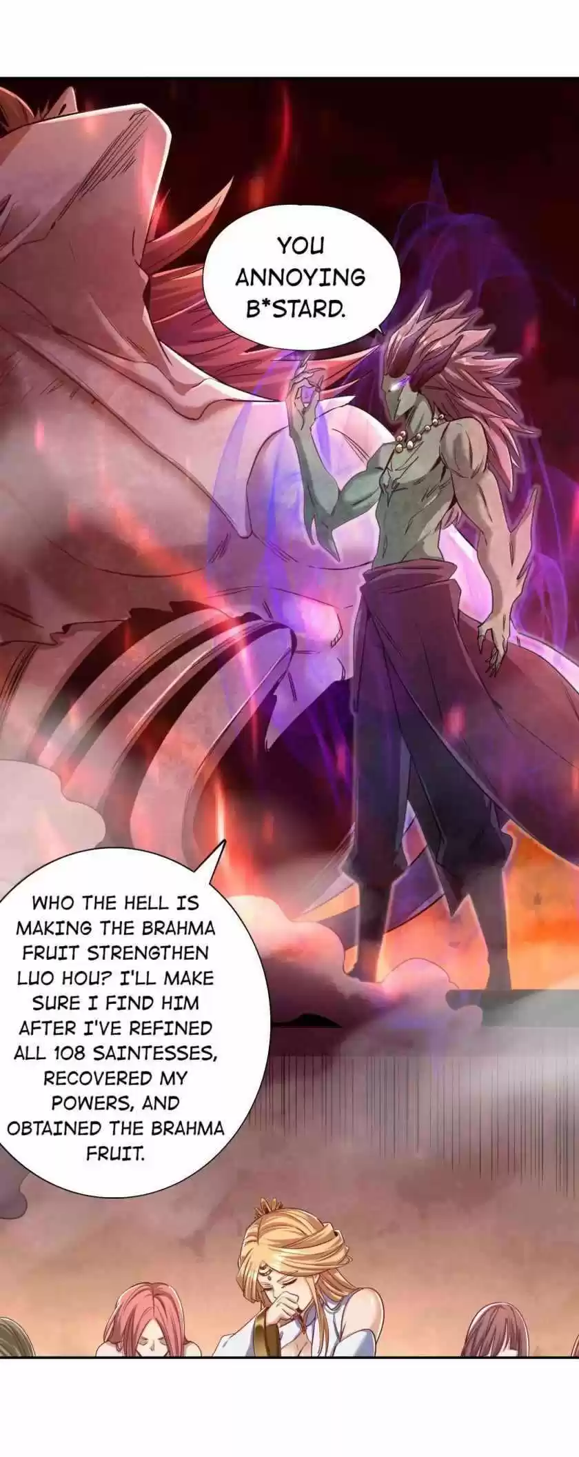 The Time Of Rebirth Chapter 70