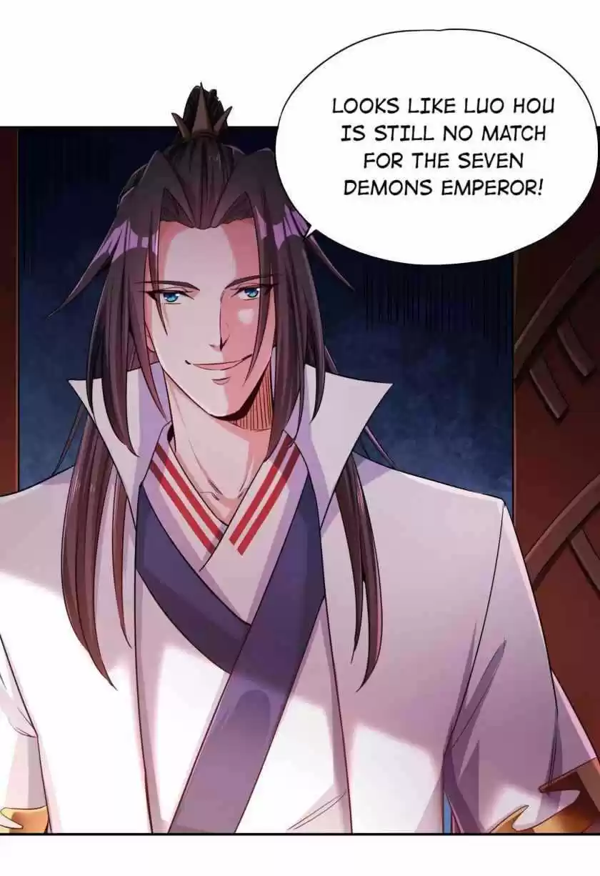 The Time Of Rebirth Chapter 70