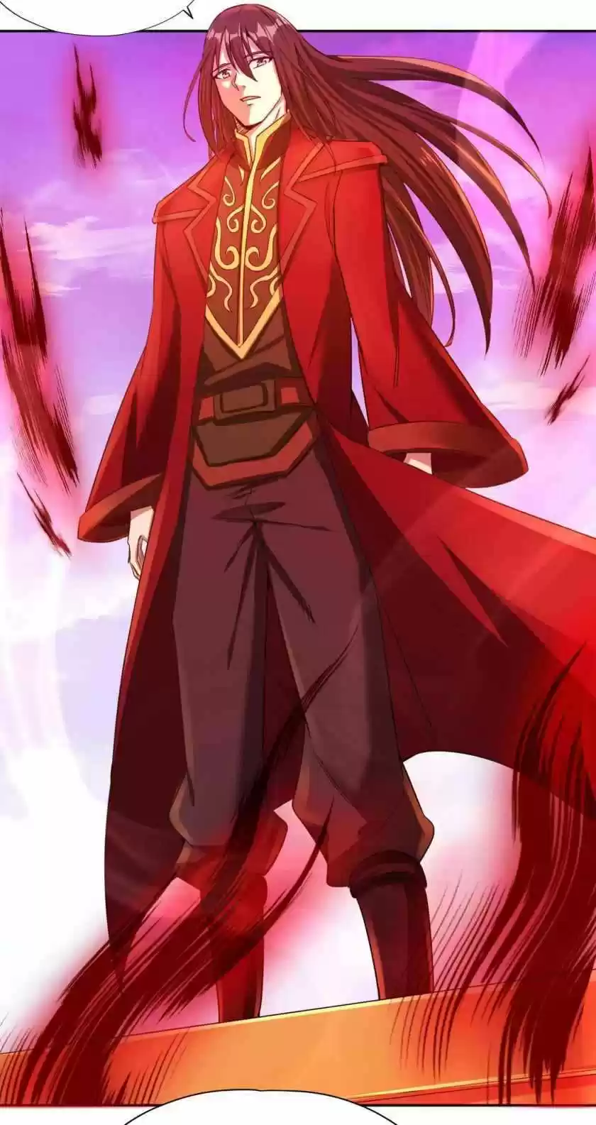 The Time Of Rebirth Chapter 70