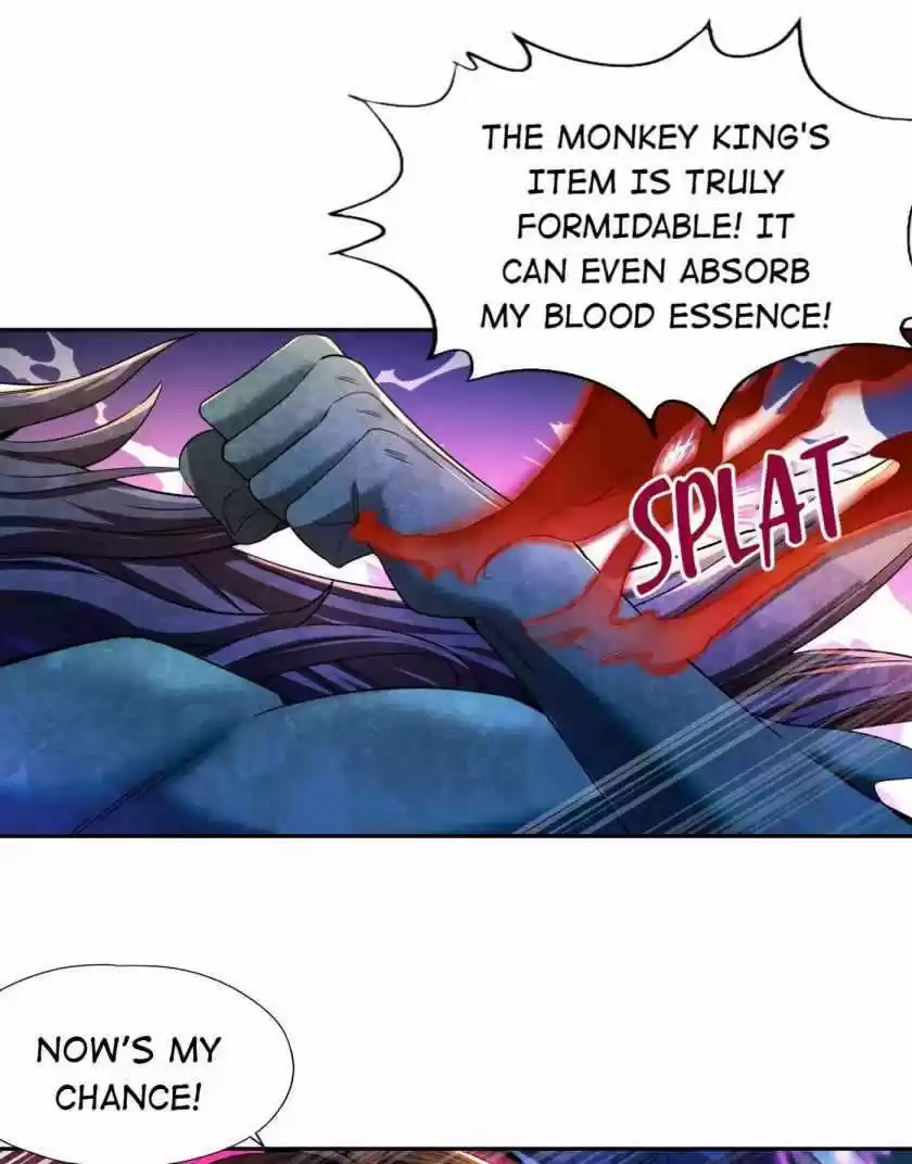 The Time Of Rebirth Chapter 70