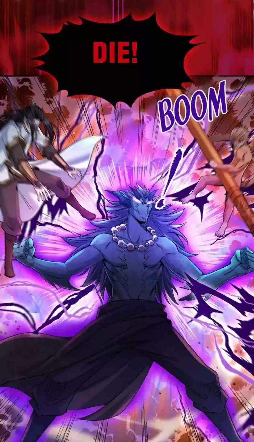 The Time Of Rebirth Chapter 70