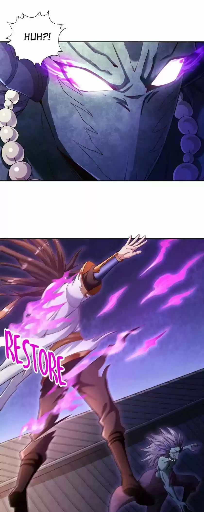 The Time Of Rebirth Chapter 70