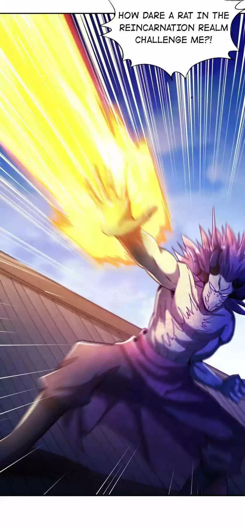 The Time Of Rebirth Chapter 70