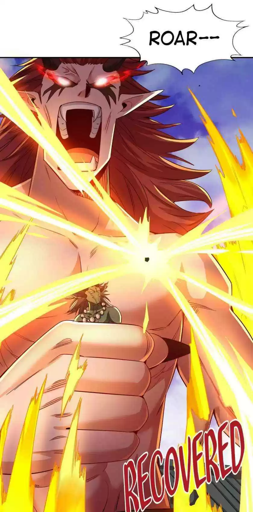 The Time Of Rebirth Chapter 71