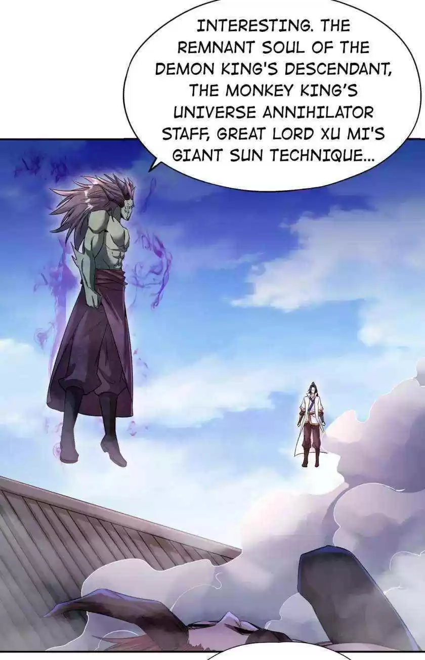 The Time Of Rebirth Chapter 71