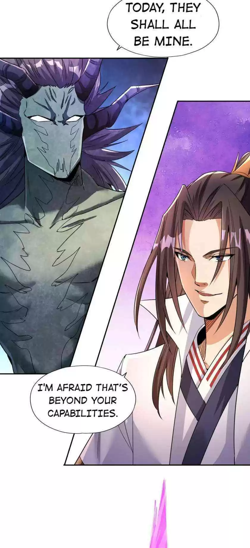 The Time Of Rebirth Chapter 71