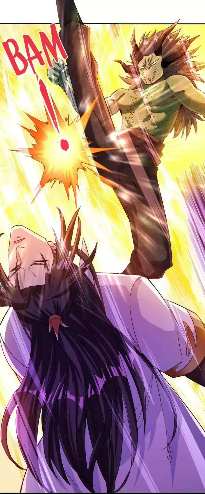 The Time Of Rebirth Chapter 71