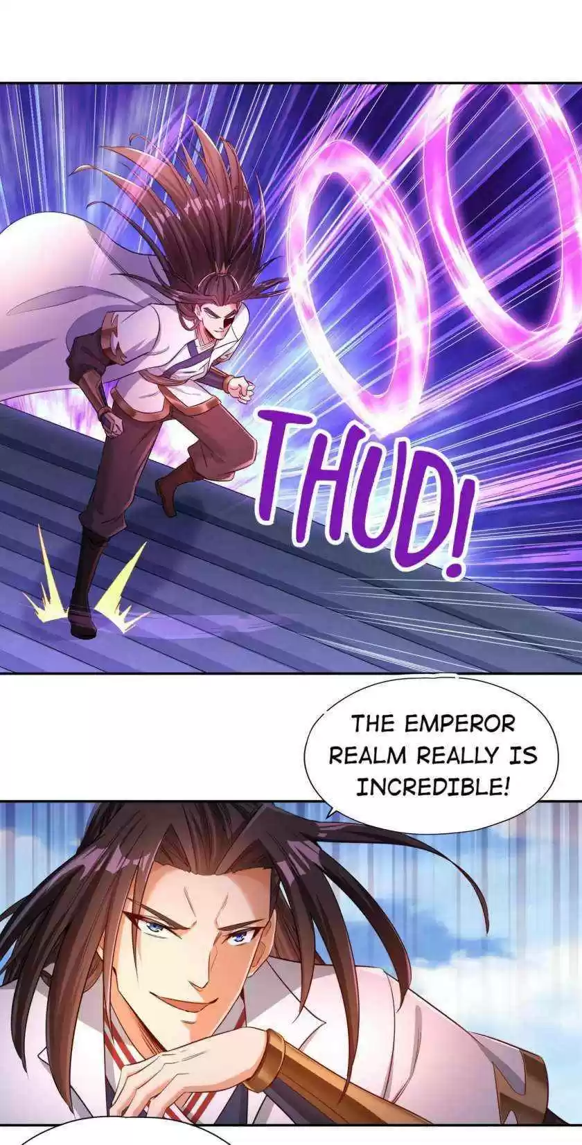 The Time Of Rebirth Chapter 71