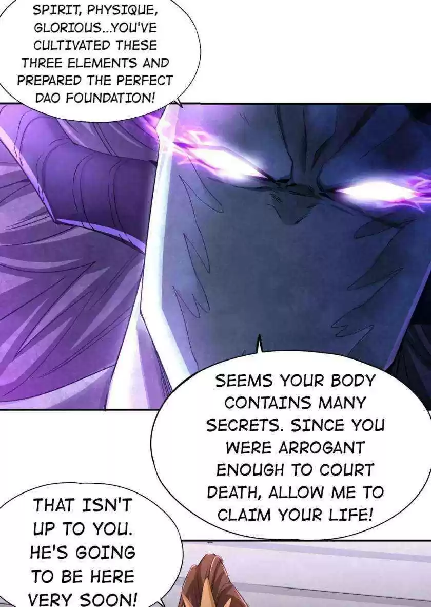 The Time Of Rebirth Chapter 71