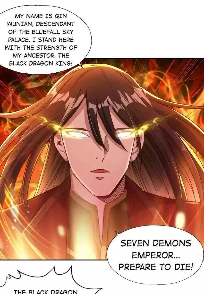 The Time Of Rebirth Chapter 71