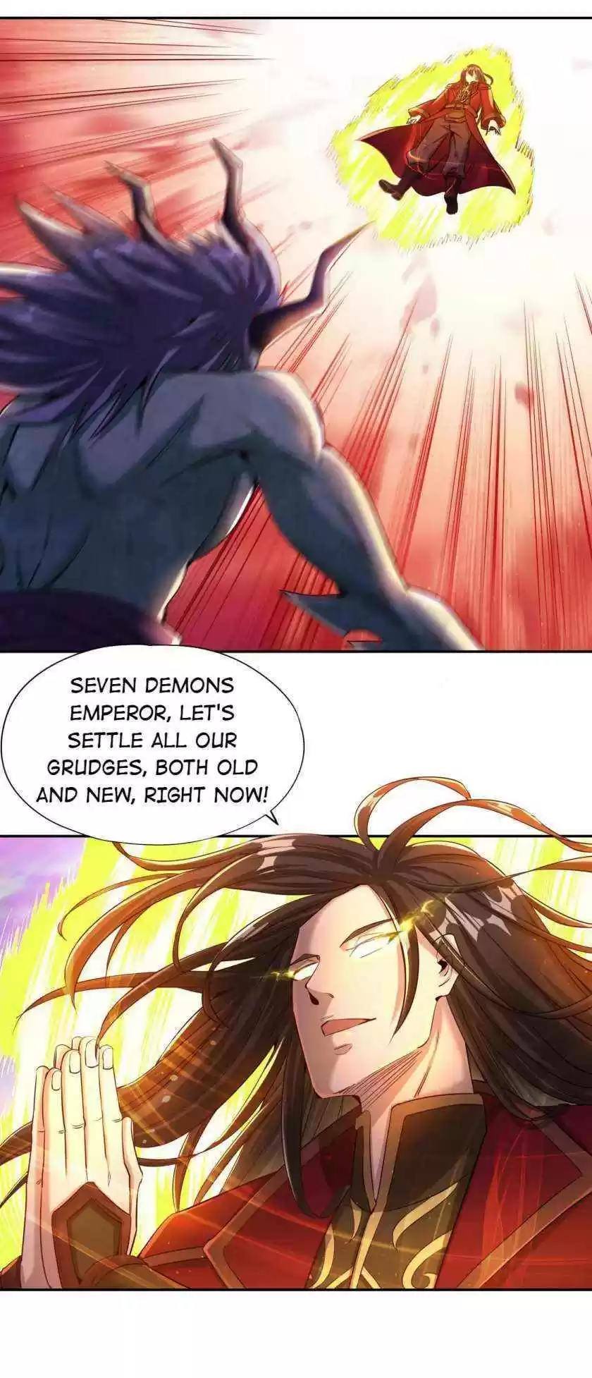 The Time Of Rebirth Chapter 71