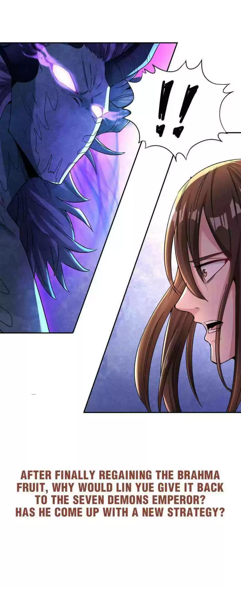 The Time Of Rebirth Chapter 71