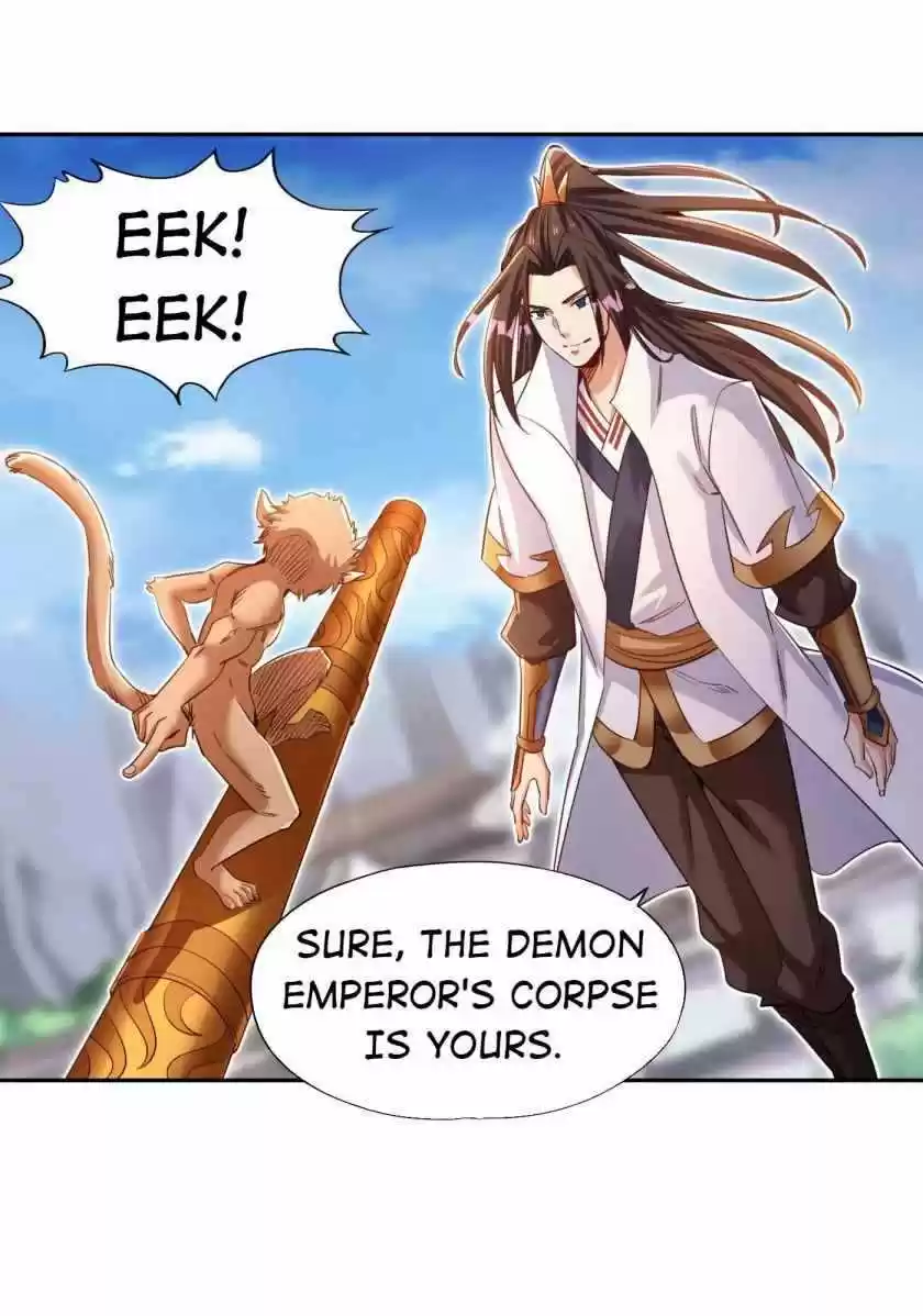 The Time Of Rebirth Chapter 73