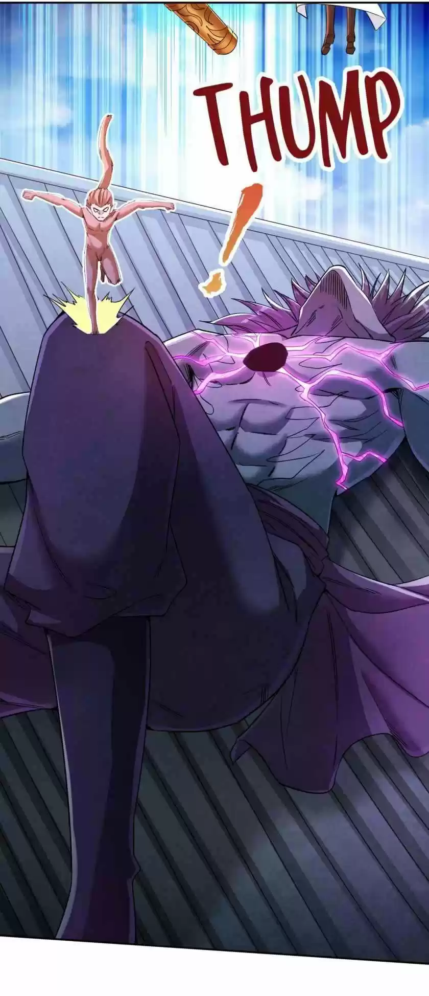 The Time Of Rebirth Chapter 73