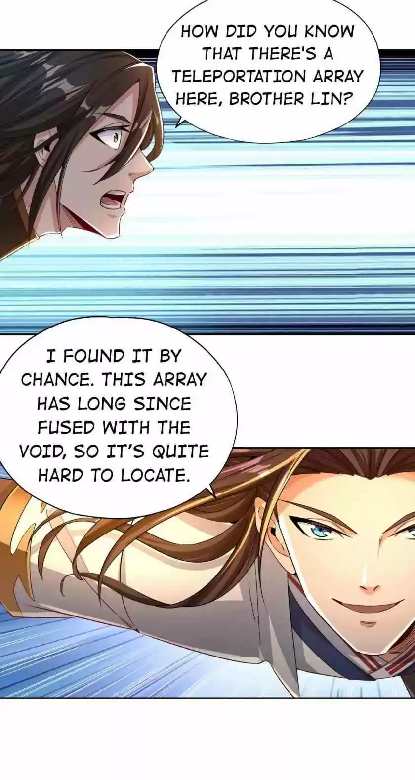 The Time Of Rebirth Chapter 73