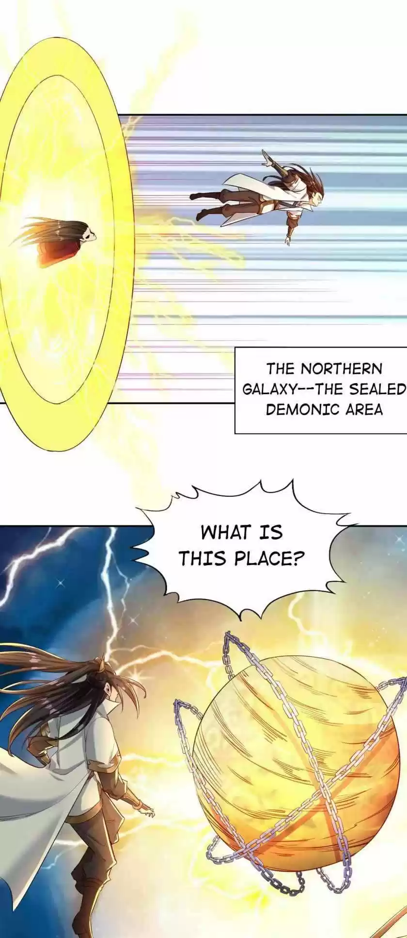 The Time Of Rebirth Chapter 73