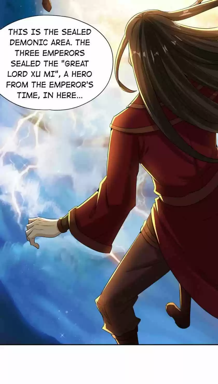 The Time Of Rebirth Chapter 73