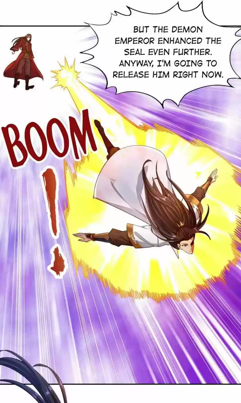 The Time Of Rebirth Chapter 73