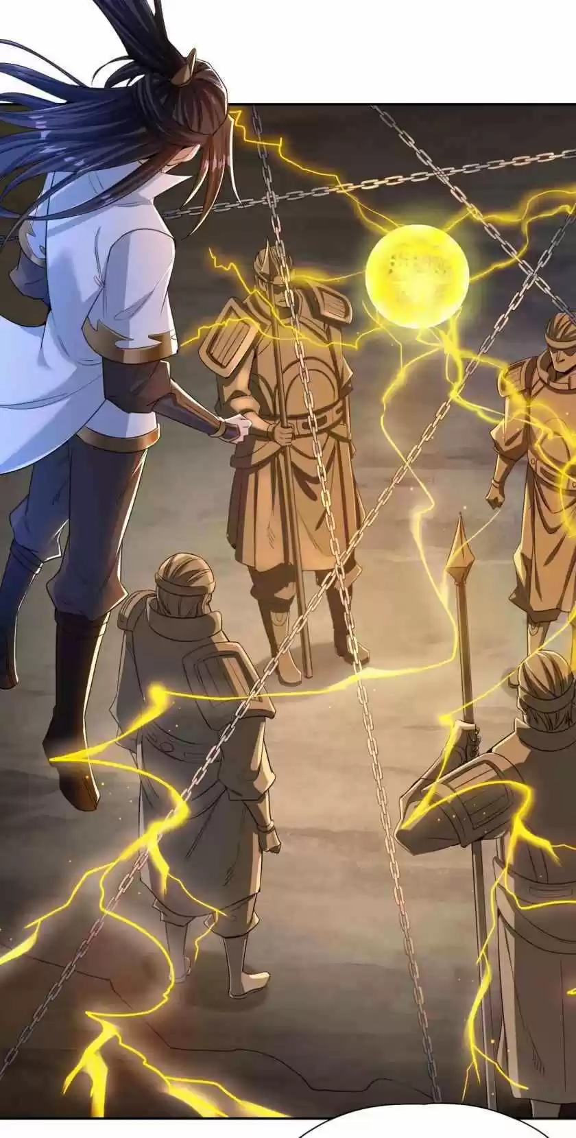 The Time Of Rebirth Chapter 73