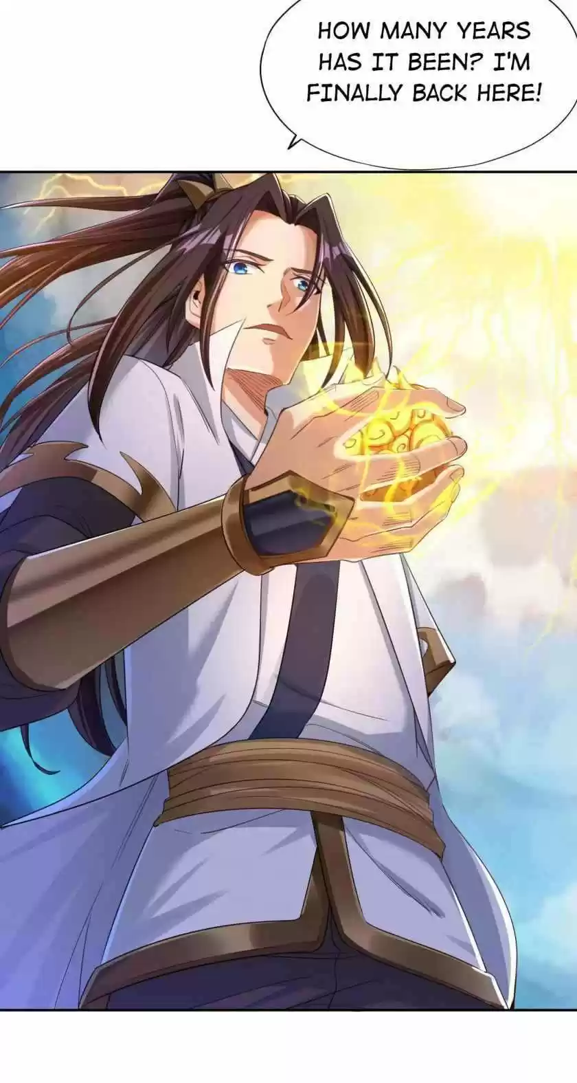 The Time Of Rebirth Chapter 73