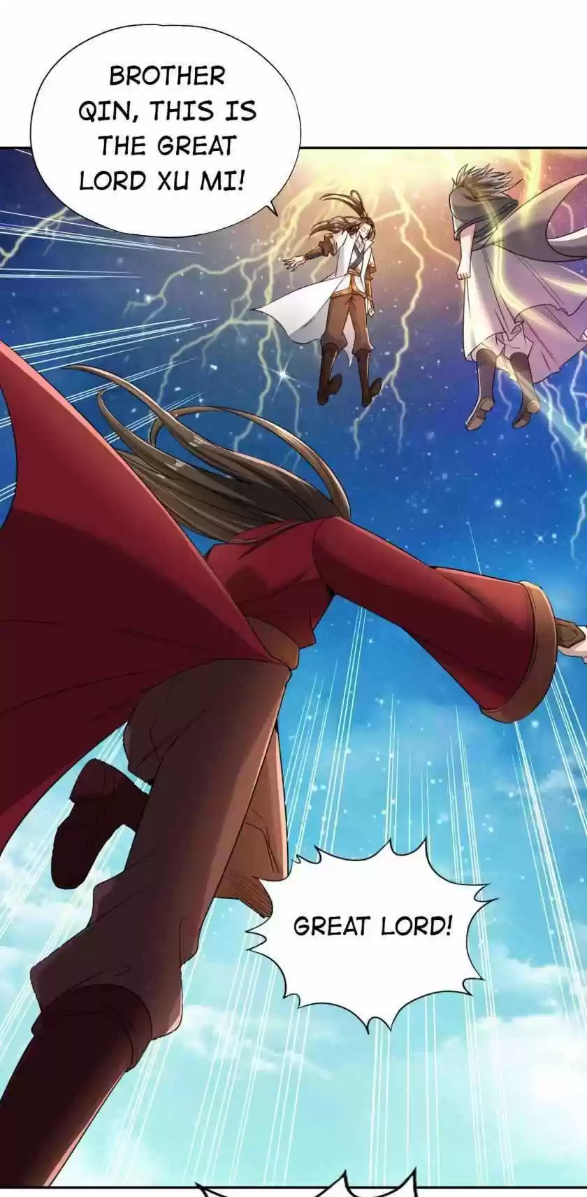 The Time Of Rebirth Chapter 73