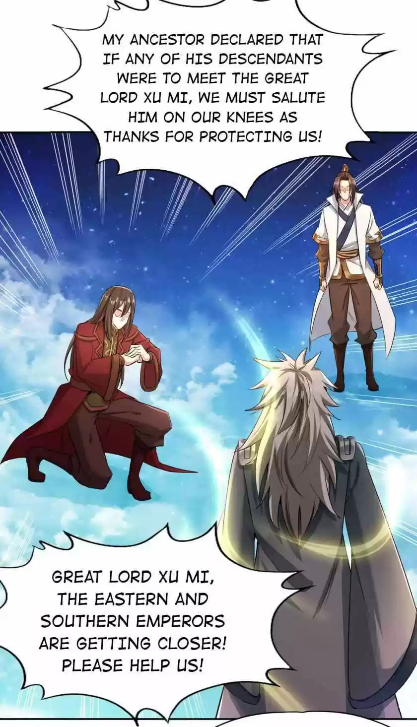 The Time Of Rebirth Chapter 73