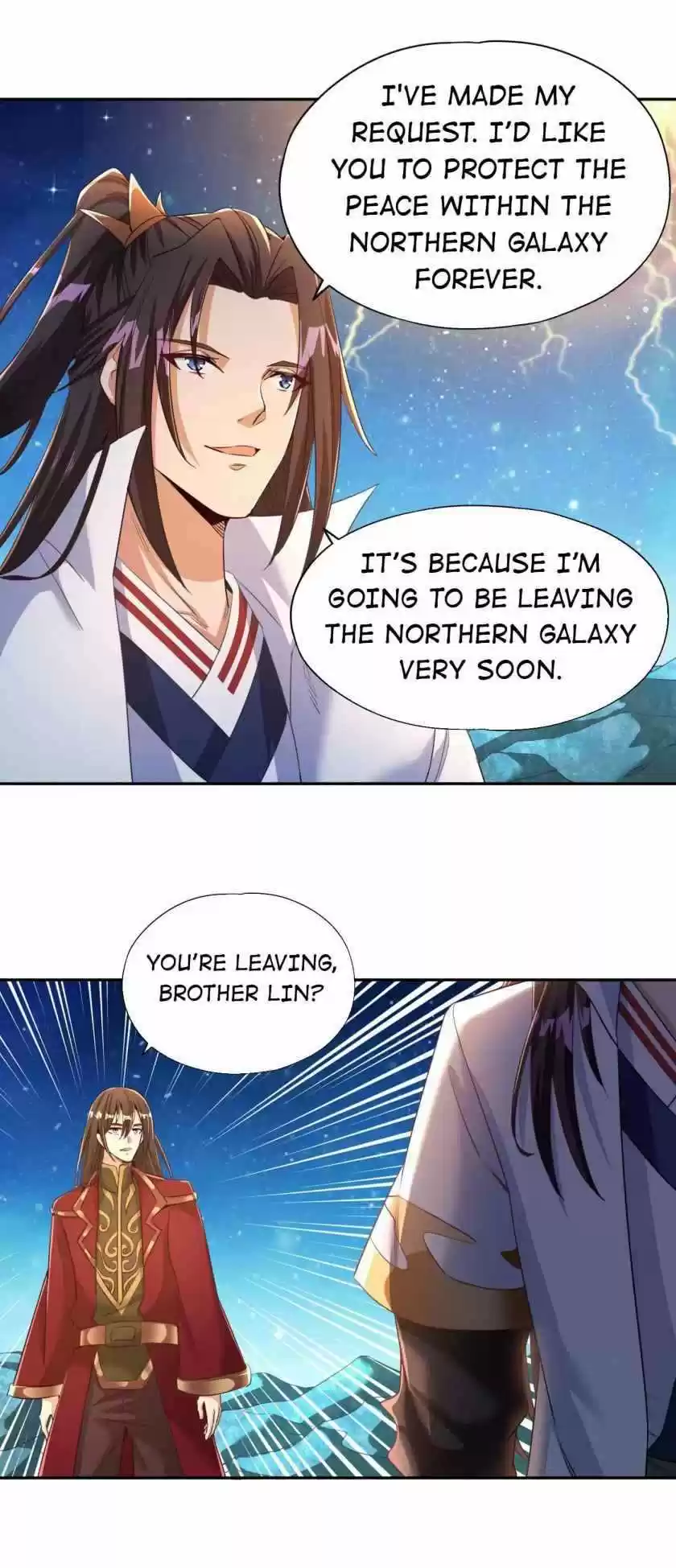 The Time Of Rebirth Chapter 73