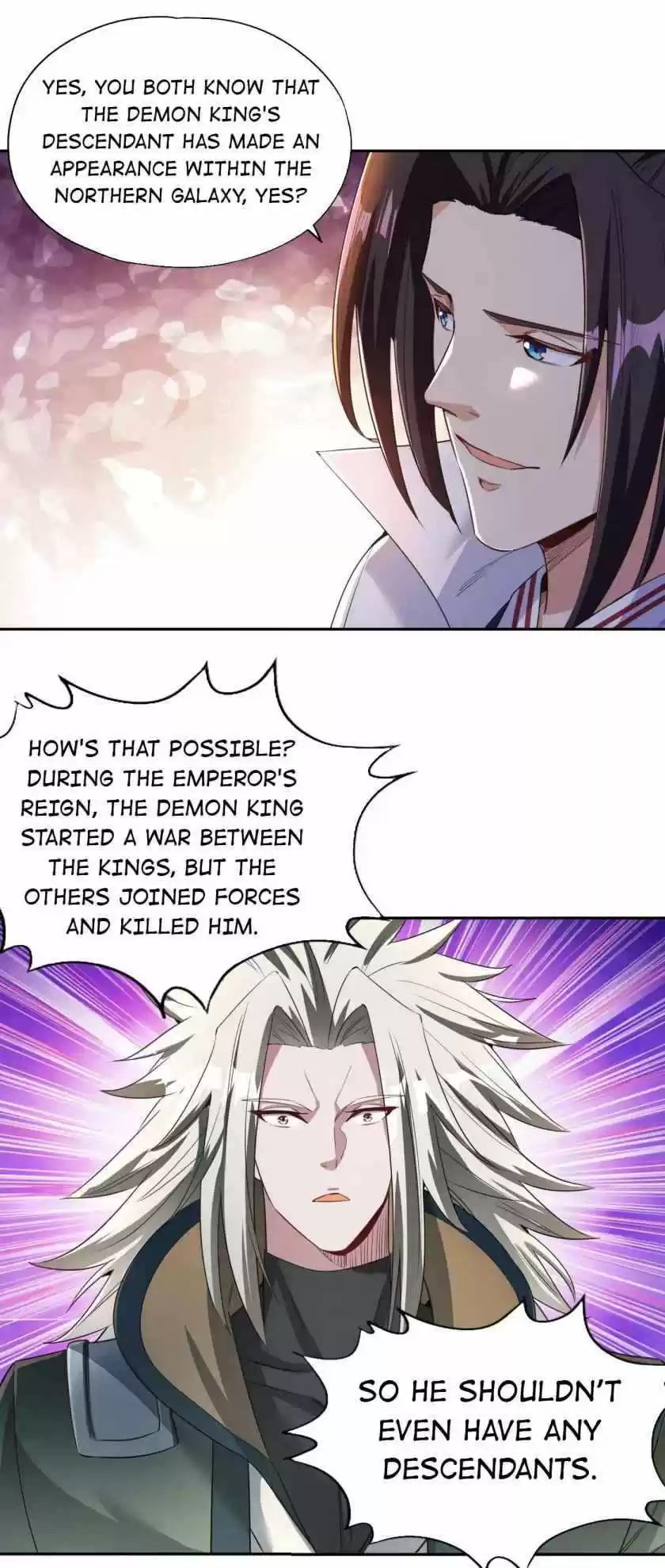 The Time Of Rebirth Chapter 73