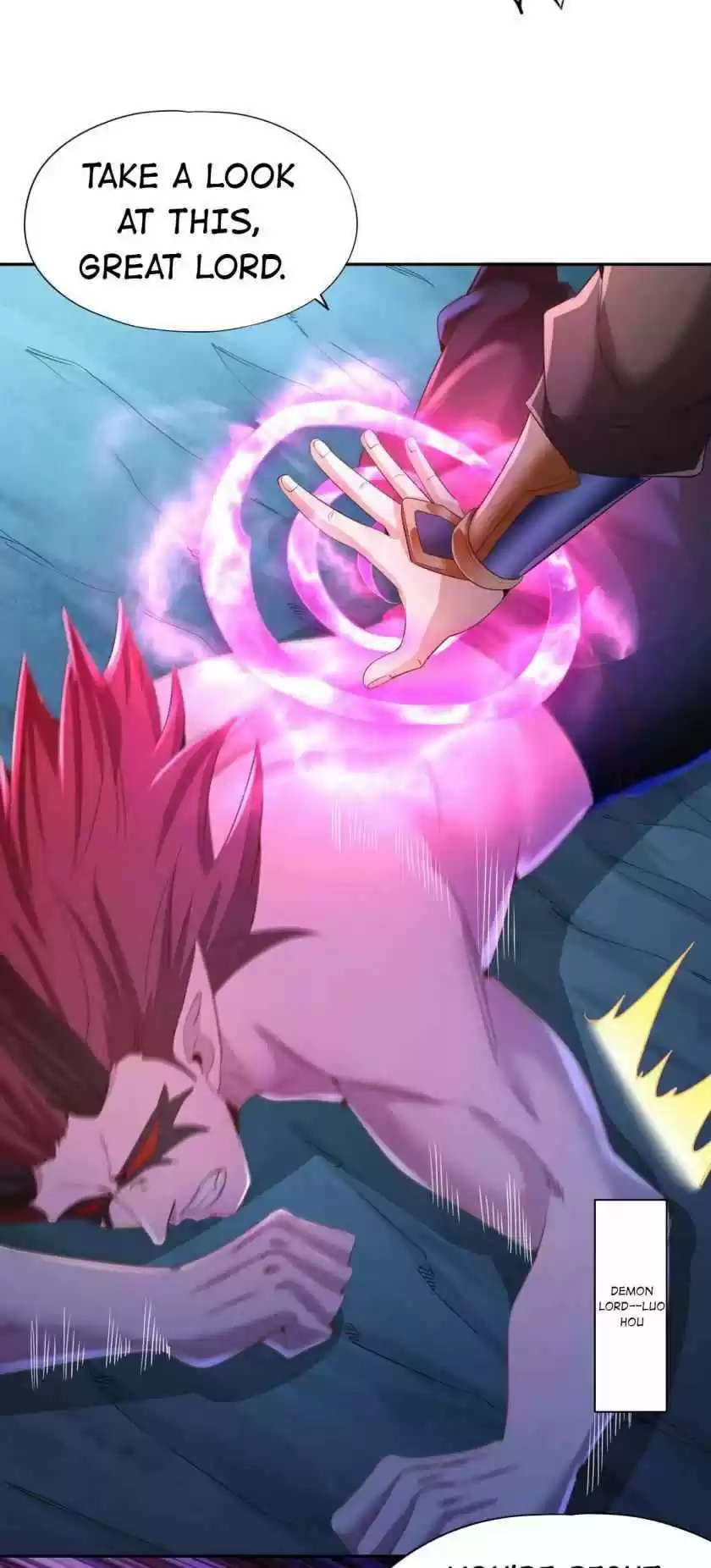 The Time Of Rebirth Chapter 73