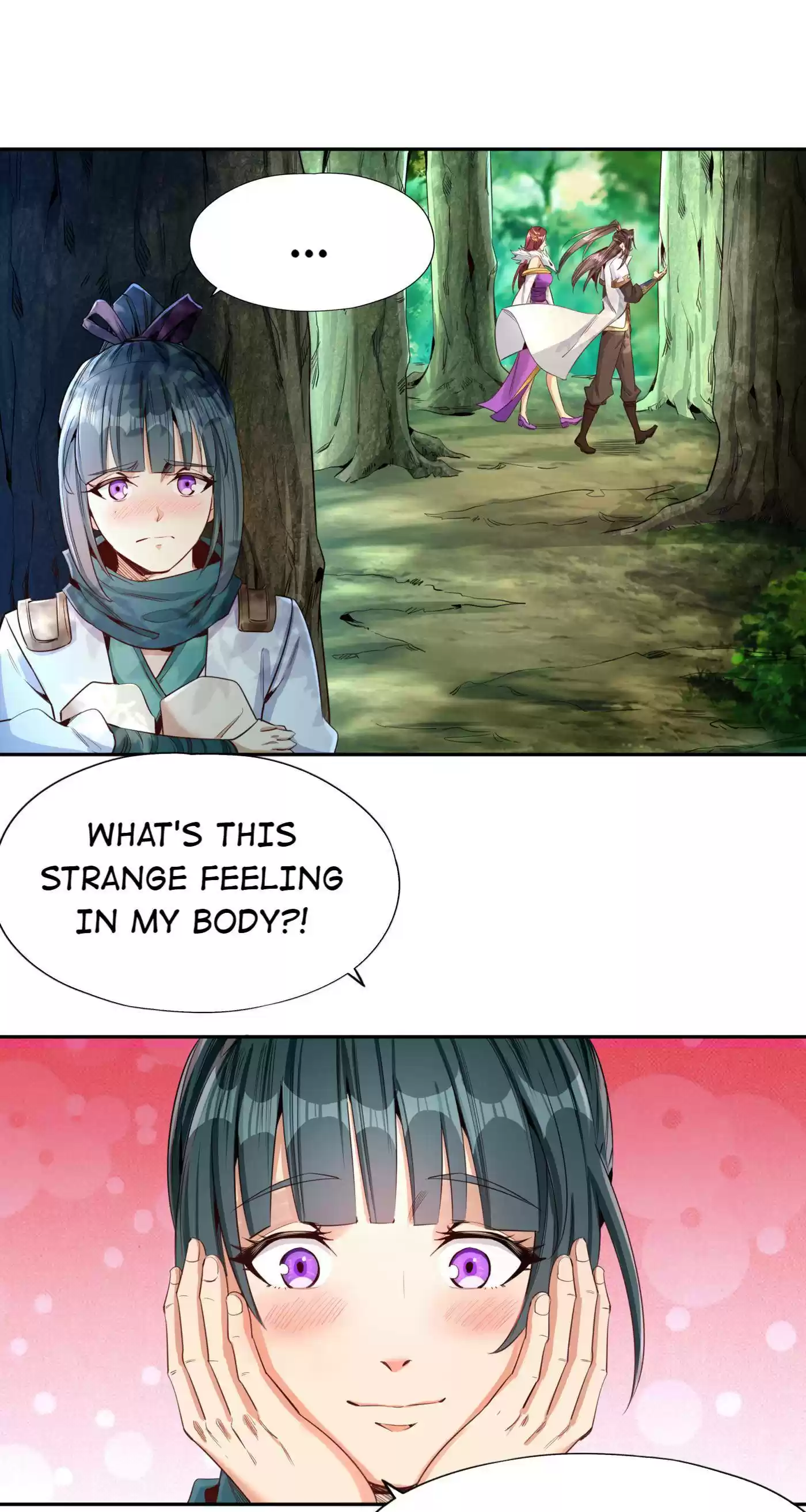 The Time Of Rebirth Chapter 77