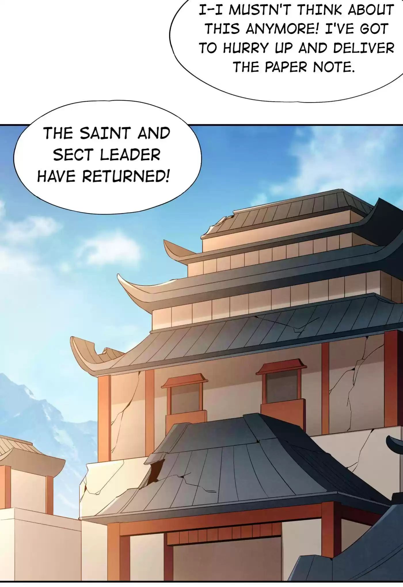 The Time Of Rebirth Chapter 77