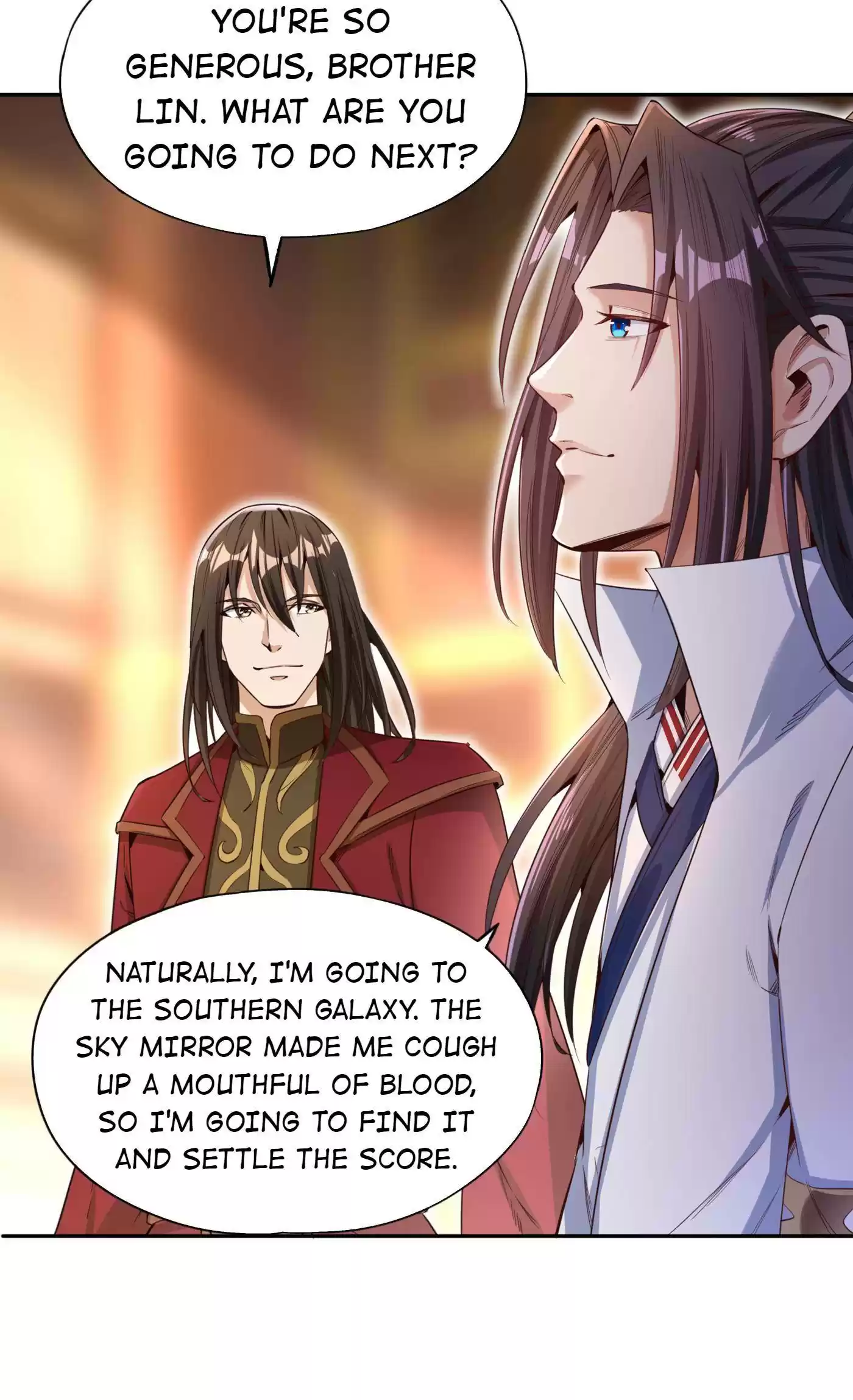 The Time Of Rebirth Chapter 77