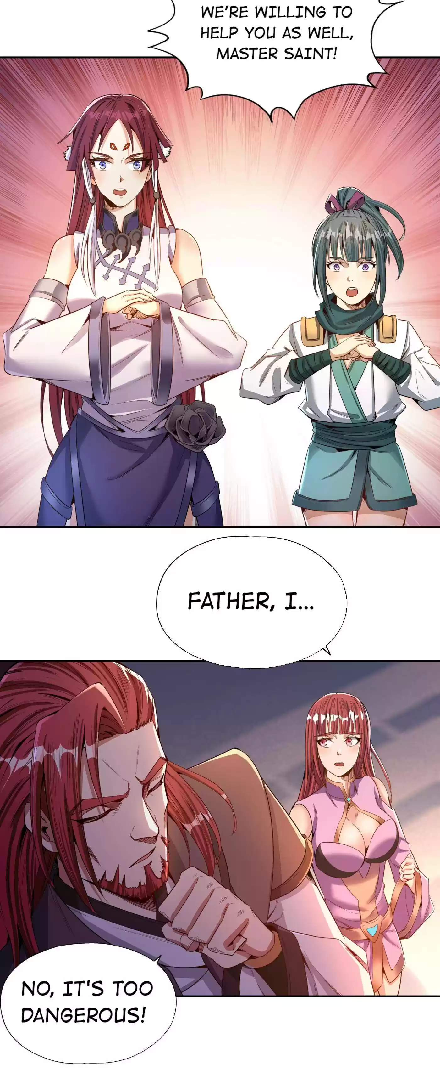 The Time Of Rebirth Chapter 77