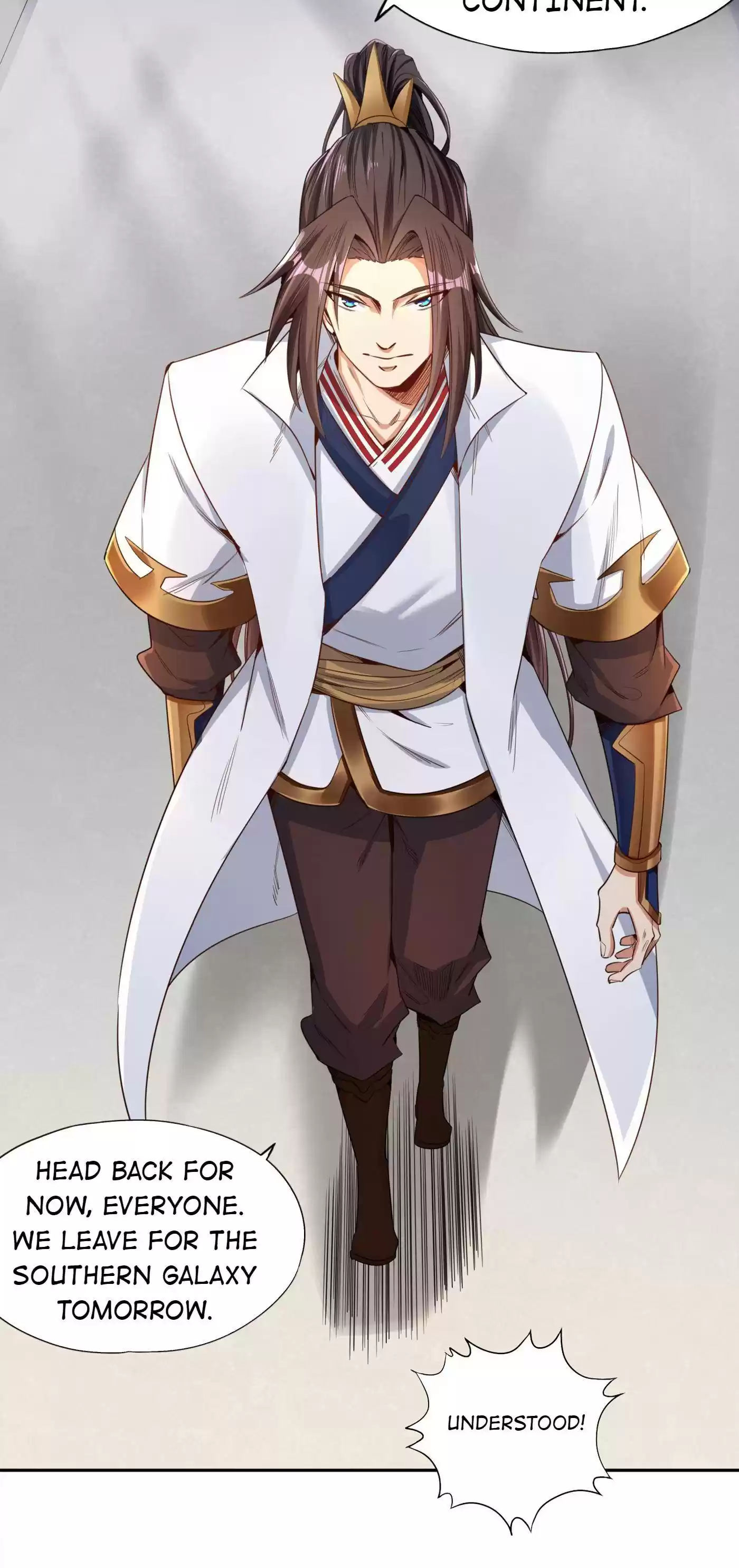 The Time Of Rebirth Chapter 77