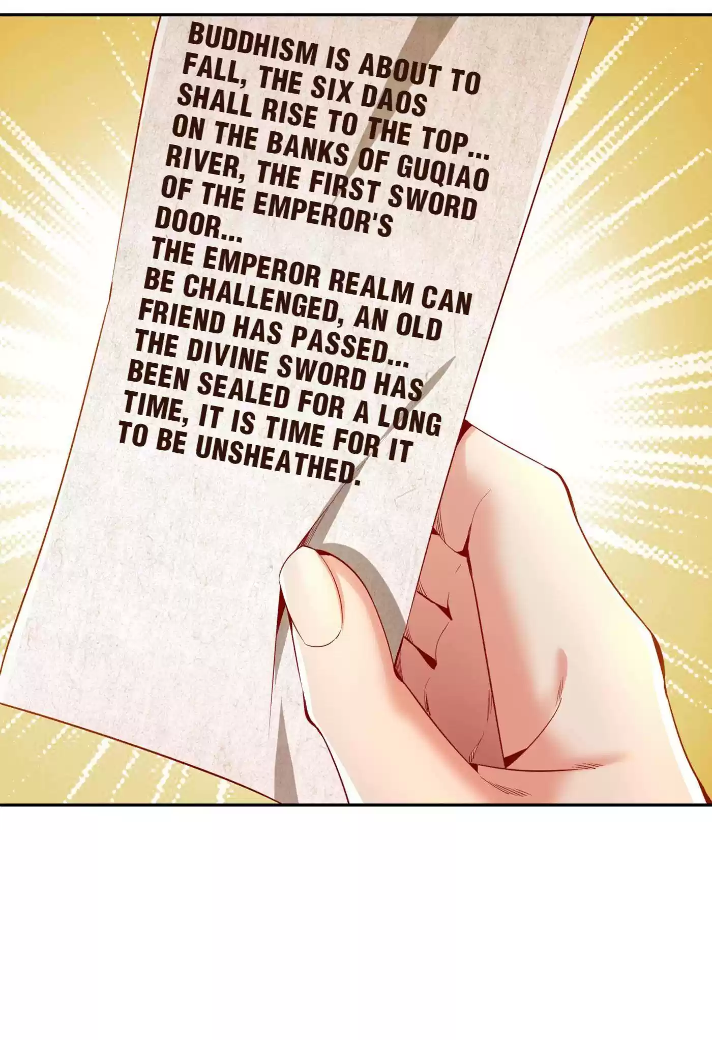 The Time Of Rebirth Chapter 77