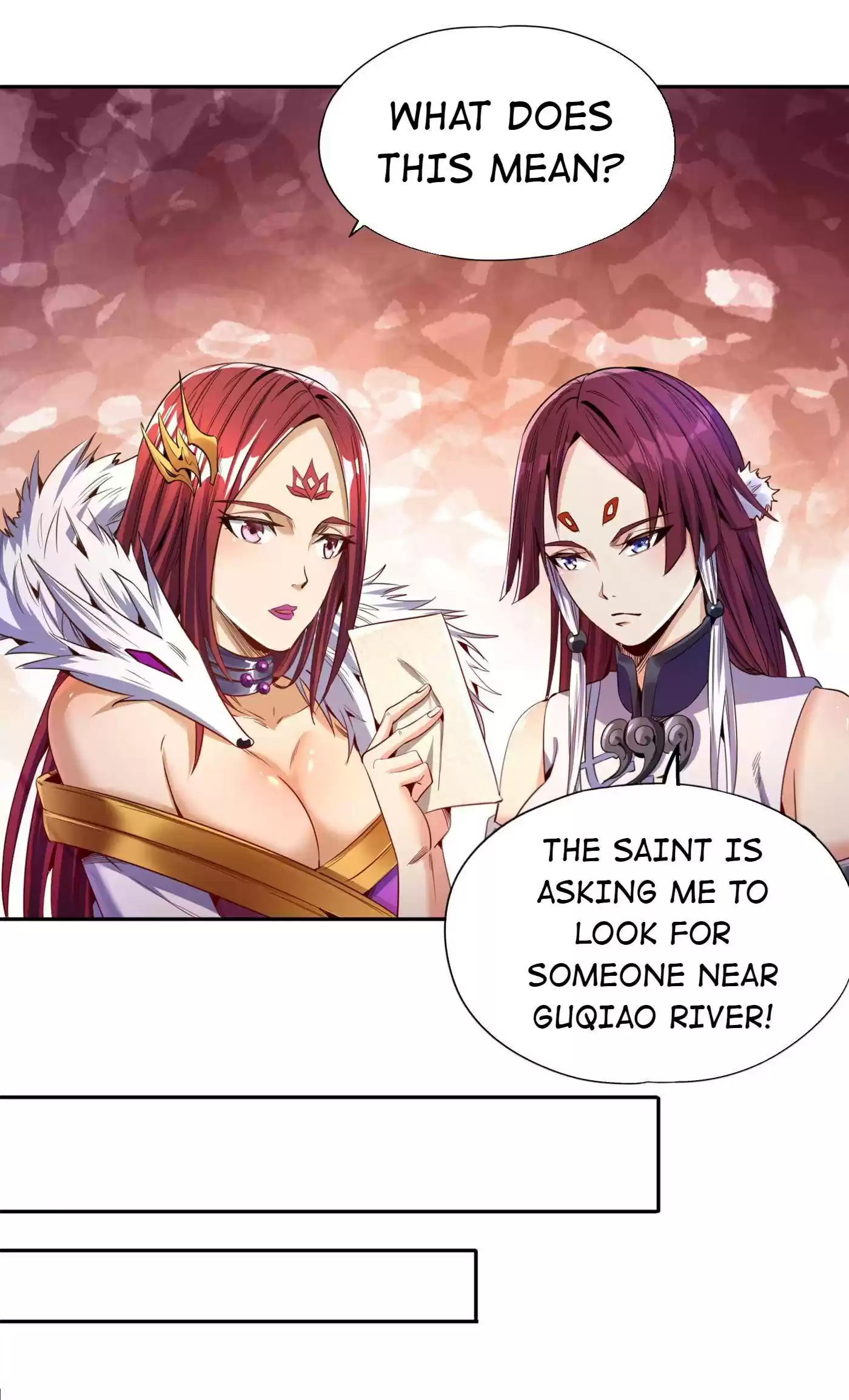 The Time Of Rebirth Chapter 77