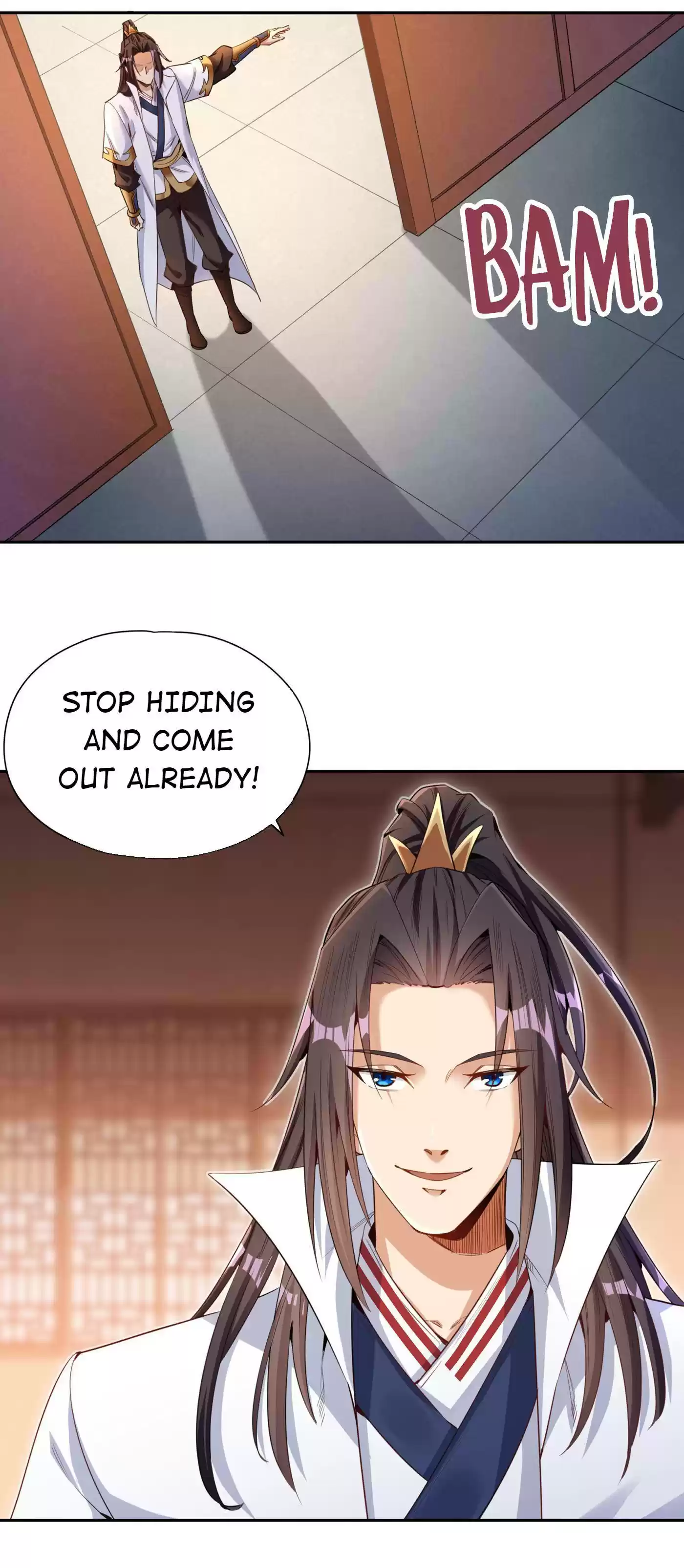 The Time Of Rebirth Chapter 77