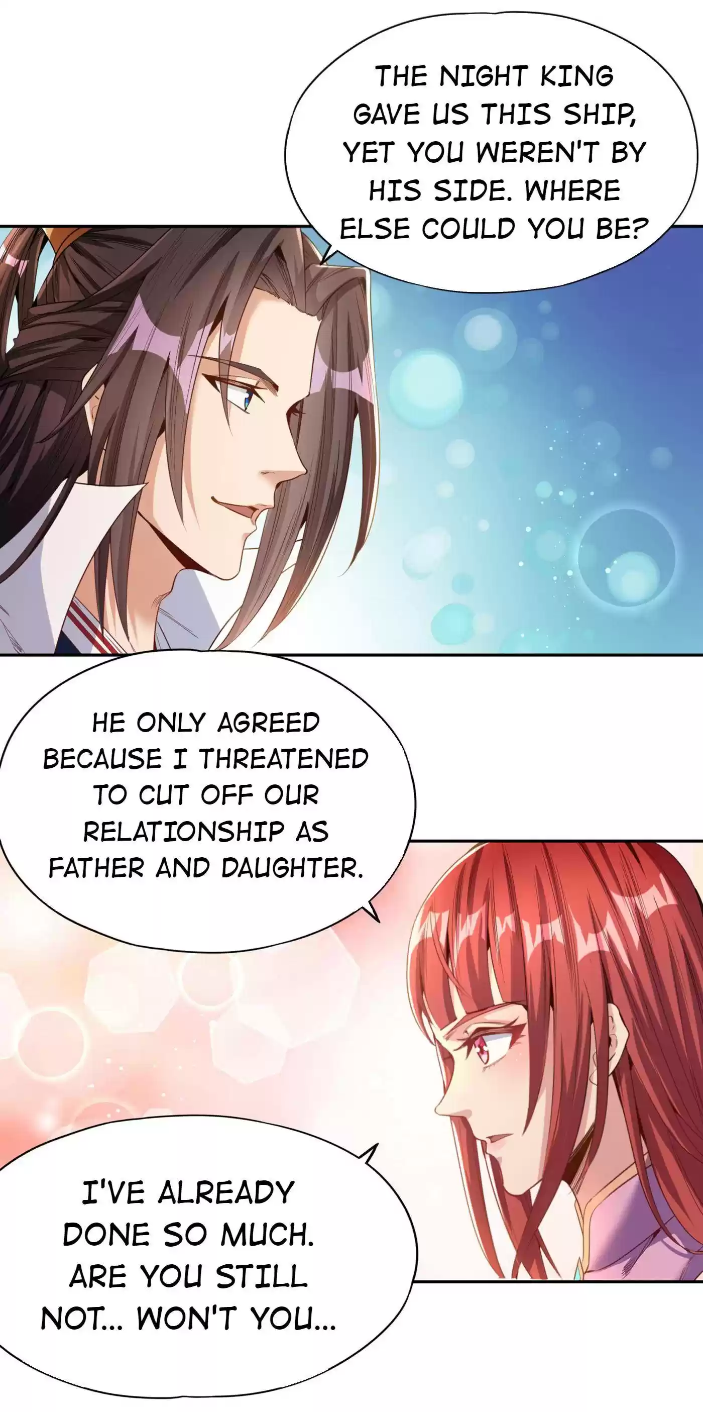 The Time Of Rebirth Chapter 77