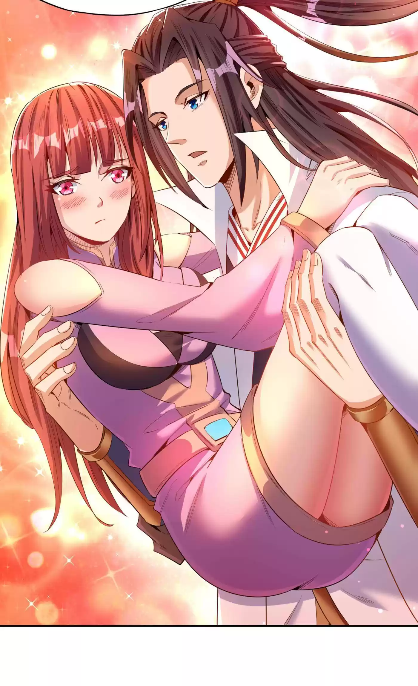 The Time Of Rebirth Chapter 77