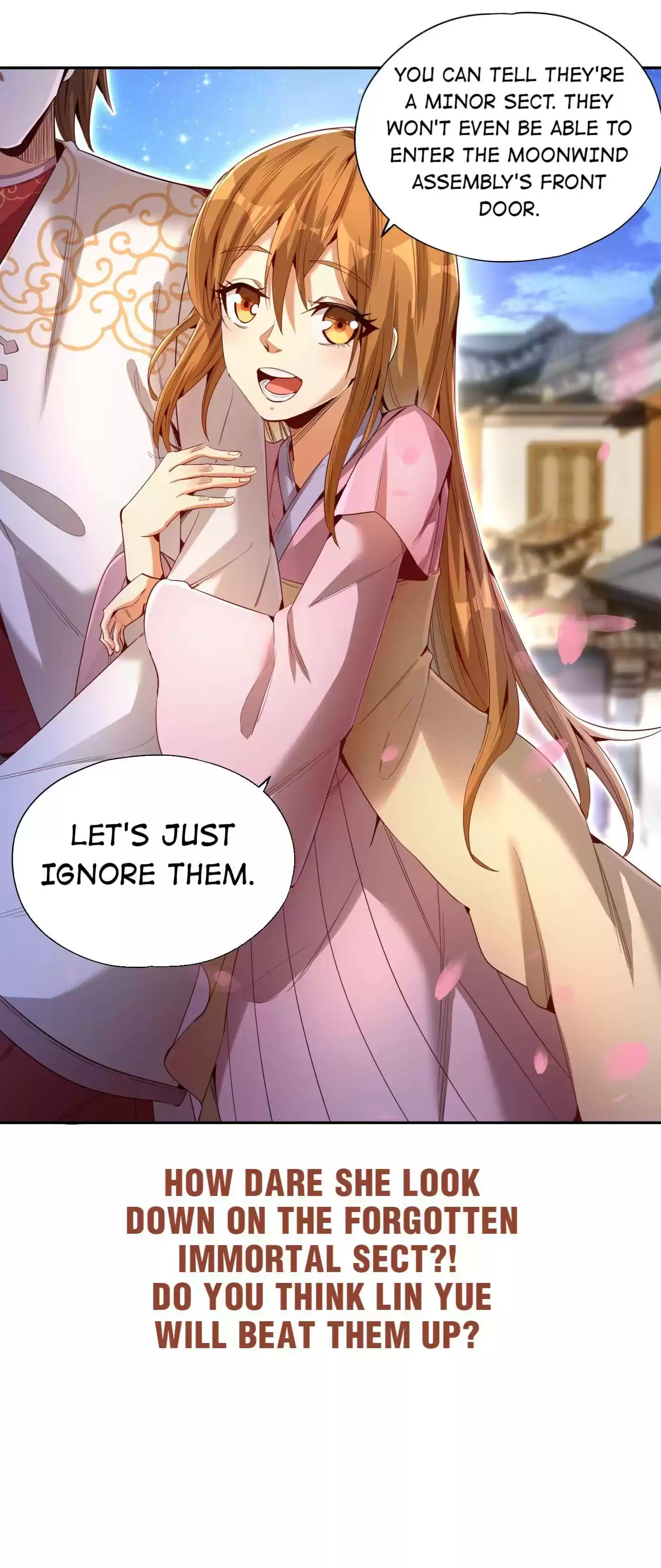 The Time Of Rebirth Chapter 77