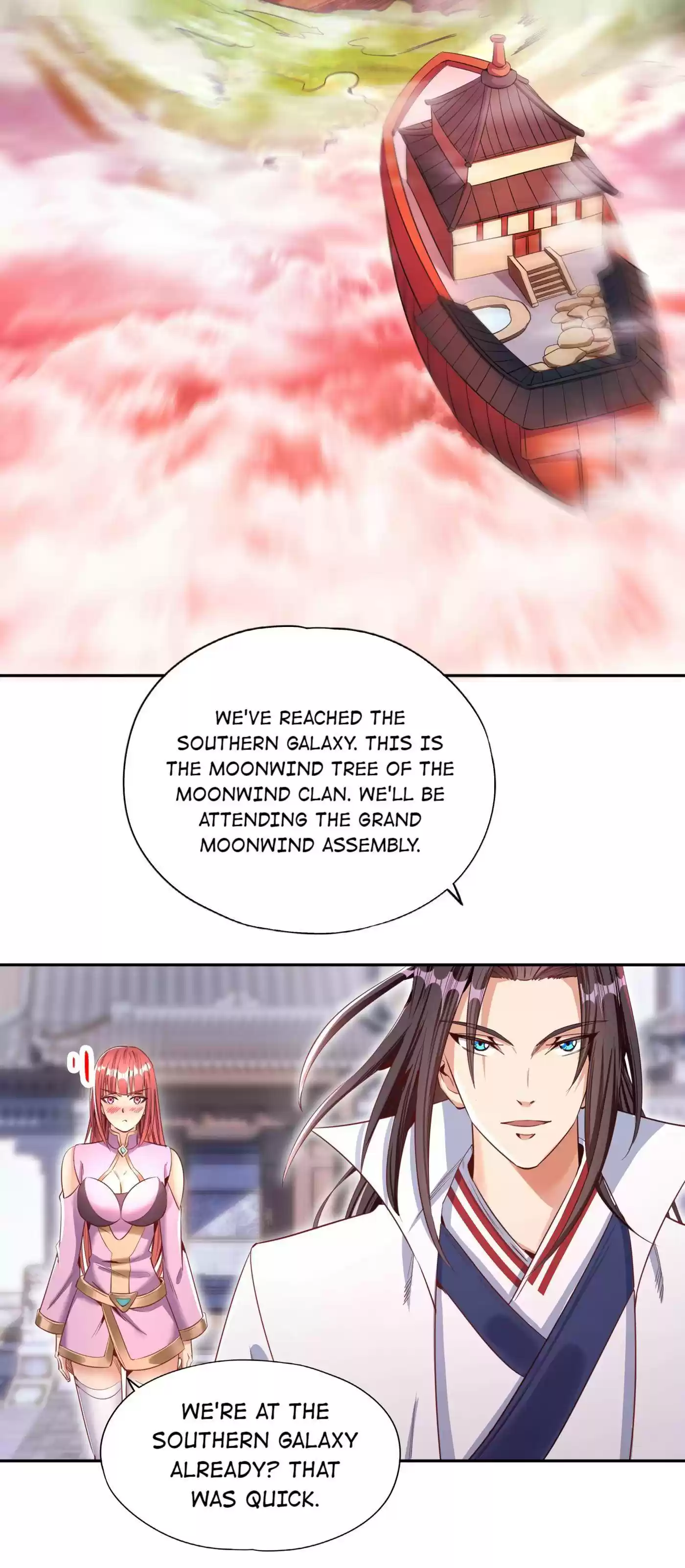 The Time Of Rebirth Chapter 78