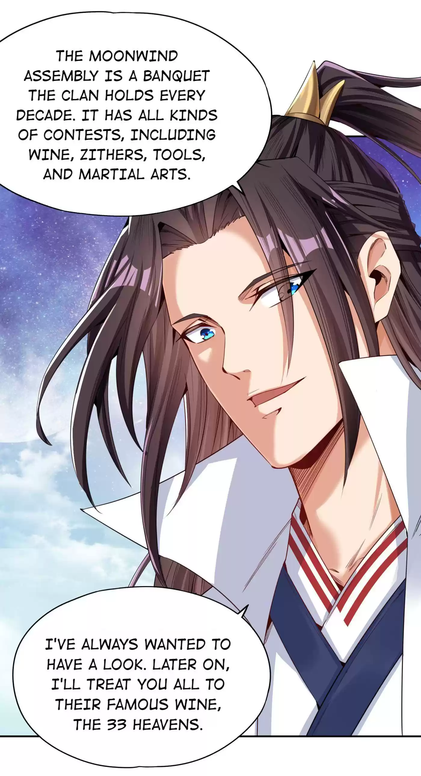 The Time Of Rebirth Chapter 78