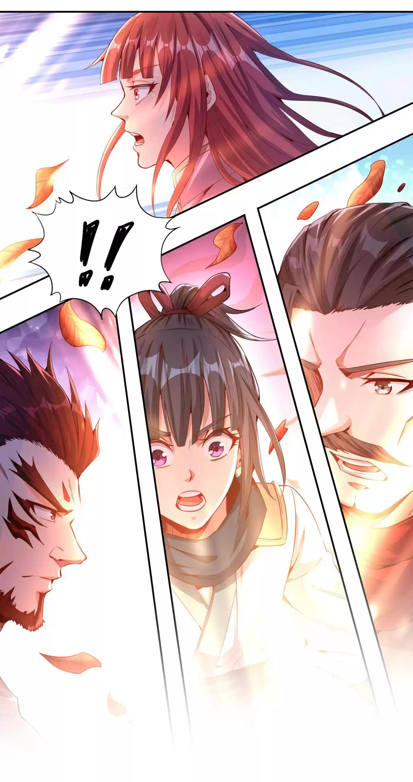 The Time Of Rebirth Chapter 78