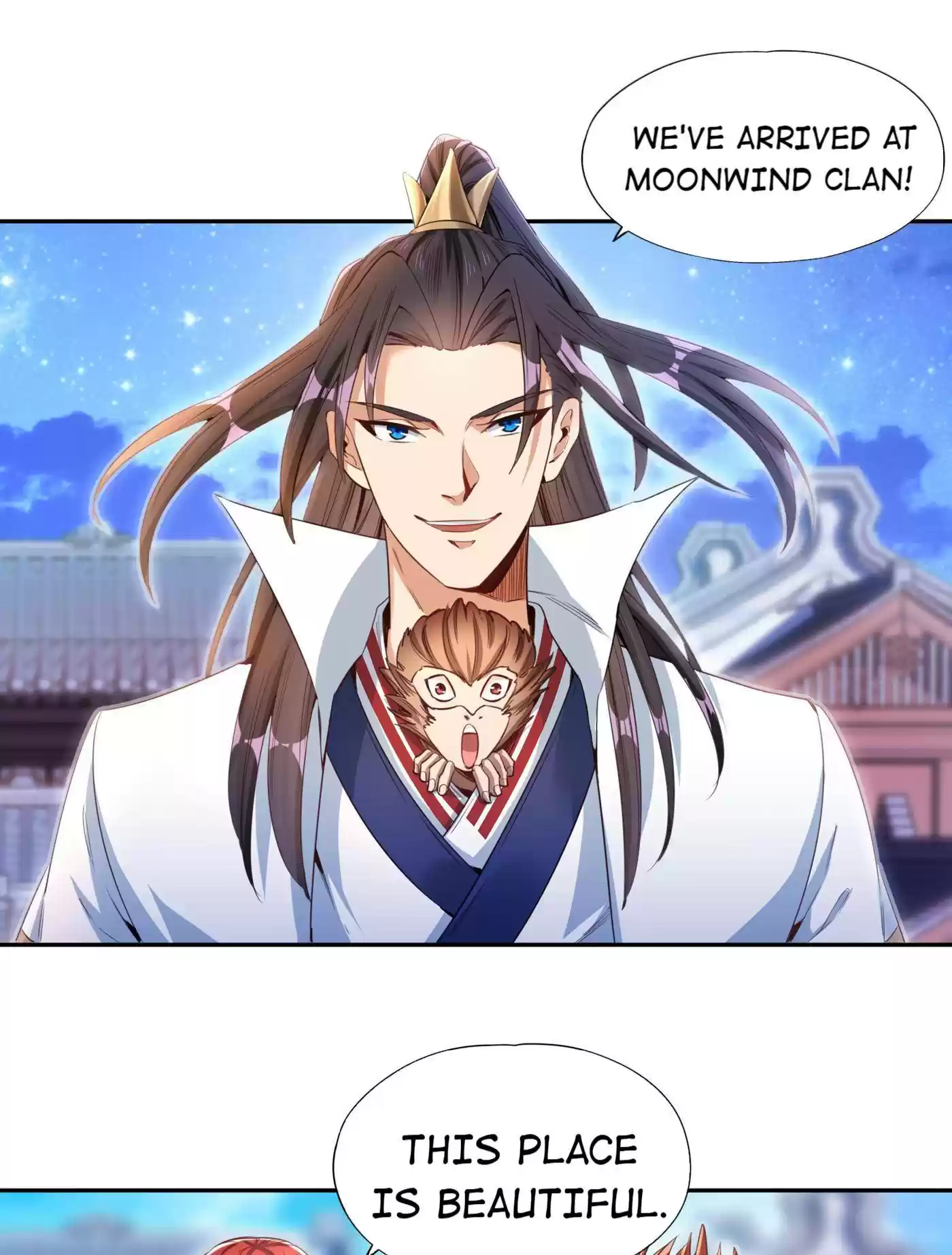 The Time Of Rebirth Chapter 78